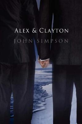 Book cover for Alex & Clayton