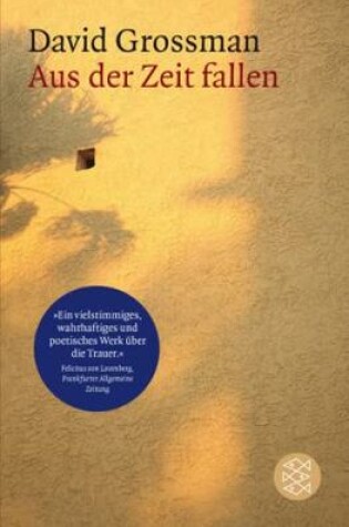 Cover of Aus der Zeit fallen