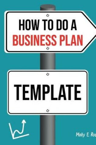 Cover of How To Do A Business Plan Template