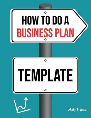 Book cover for How To Do A Business Plan Template