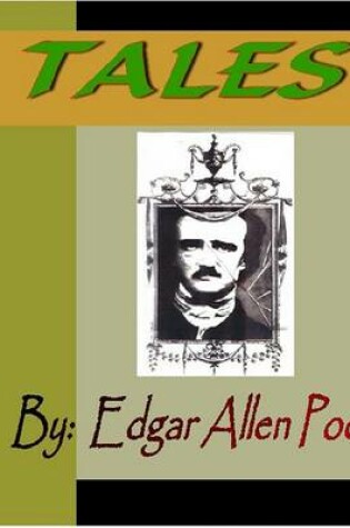 Cover of Tales by Edgar Allen Poe