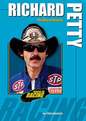 Book cover for Richard Petty