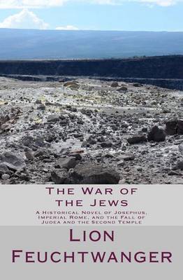 Book cover for The War of the Jews