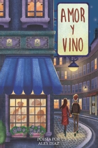 Cover of Amor y Vino