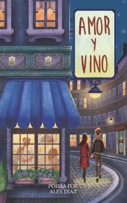 Book cover for Amor y Vino