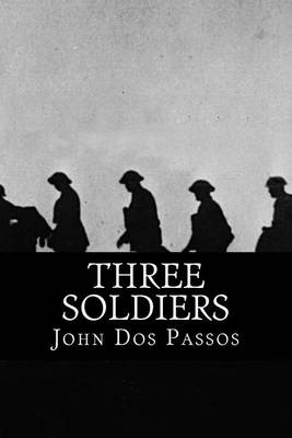 Book cover for Three Soldiers