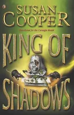 Book cover for King of Shadows