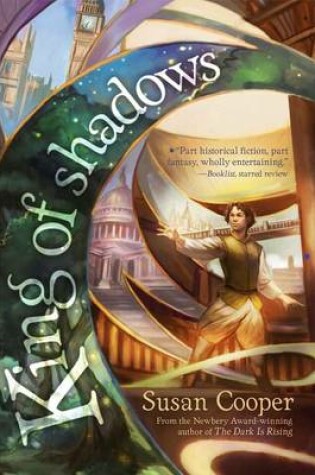 Cover of King of Shadows