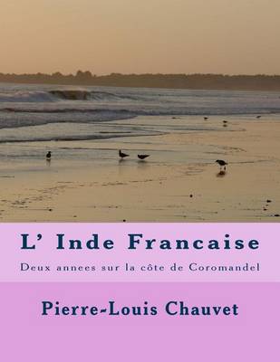 Book cover for L' Inde Francaise