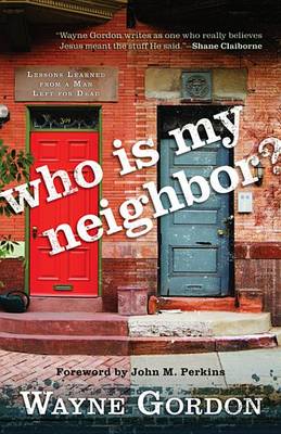 Book cover for Who Is My Neighbor?