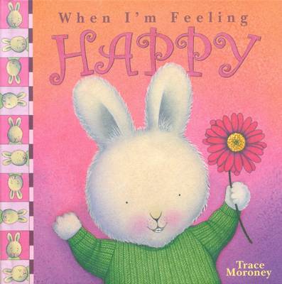 Book cover for Feeling Happy