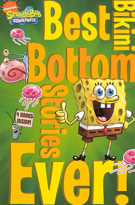 Cover of Best Bikini Bottom Stories Ever!