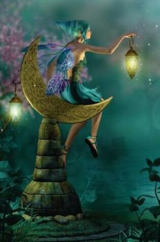 Cover of Lantern Moon Fairy Journal
