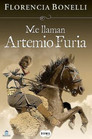 Cover of Me Llaman Artemio Furia