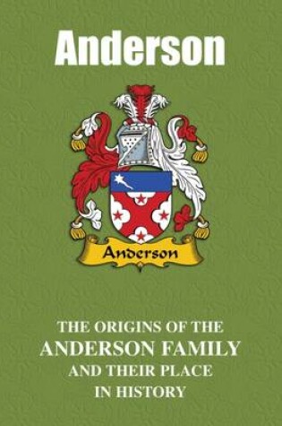 Cover of Anderson