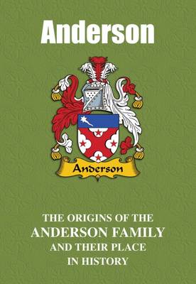 Cover of Anderson