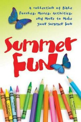 Cover of Summer Fun