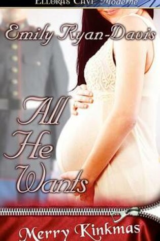 Cover of All He Wants