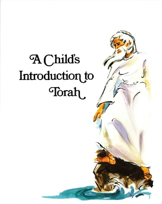 Book cover for Child's Introduction to Torah