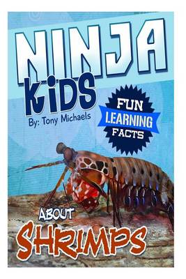 Book cover for Fun Learning Facts about Shrimps