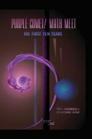Cover of Purple Comet! Math Meet
