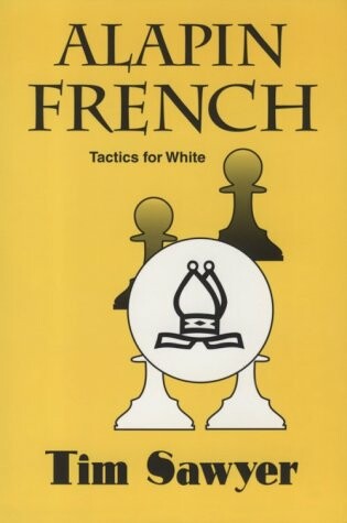 Cover of Alapin French, Tactics for White