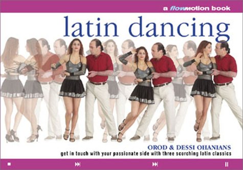 Cover of Latin Dancing: A Flowmotion Book