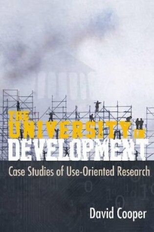 Cover of The University in Development