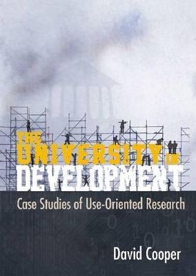 Book cover for The University in Development