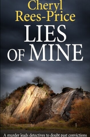 Cover of Lies of Mine