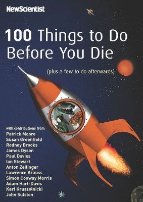 Book cover for 100 Things To Do Before You Die