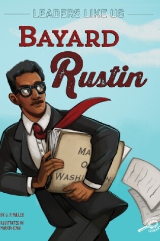 Cover of Bayard Rustin