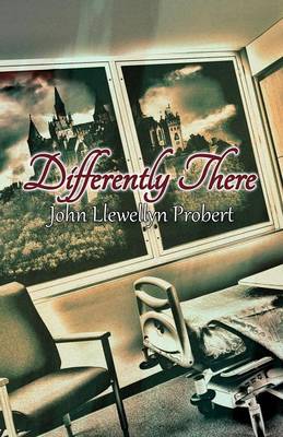 Book cover for Differently There