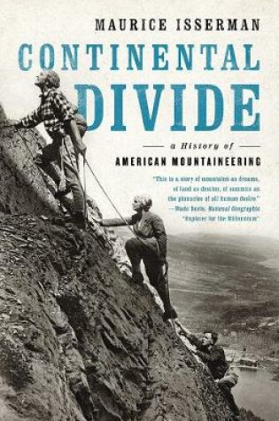 Cover of Continental Divide