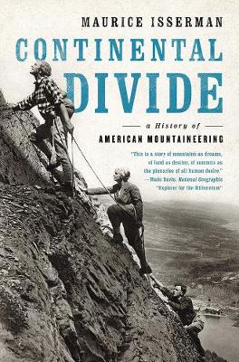 Book cover for Continental Divide