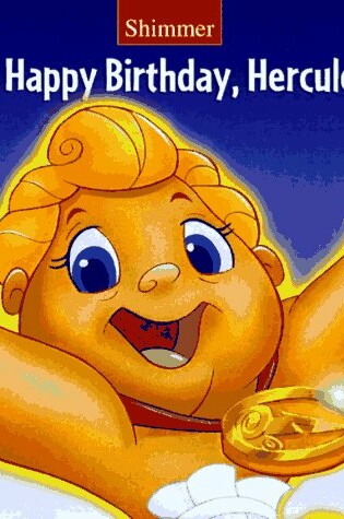 Cover of Happy Birthday Hercules!