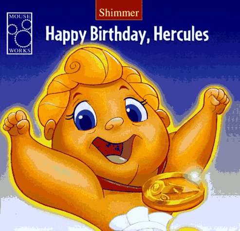 Cover of Happy Birthday Hercules!