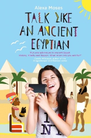 Cover of Talk Like an Ancient Egyptian