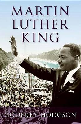 Book cover for Martin Luther King