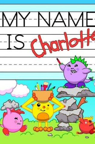 Cover of My Name is Charlotte