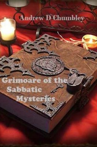 Cover of Grimoire of the Sabbatic Mysteries