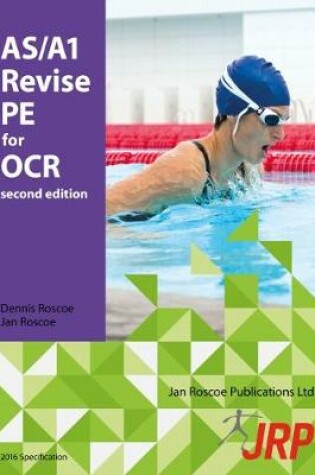 Cover of AS/A1 Revise PE for OCR