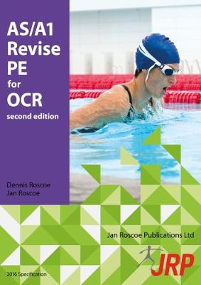 Book cover for AS/A1 Revise PE for OCR