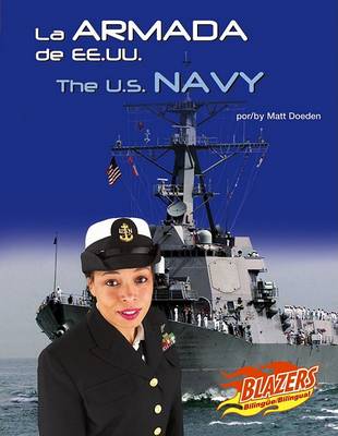 Cover of La Armada de Ee.Uu./The U.S. Navy