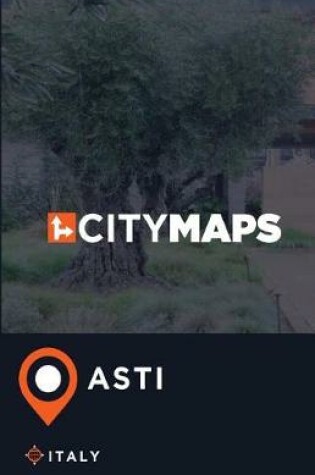 Cover of City Maps Asti Italy