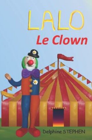 Cover of Lalo le Clown