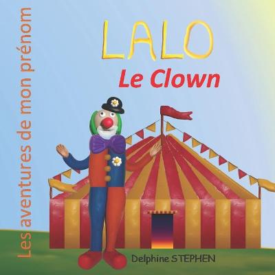 Book cover for Lalo le Clown