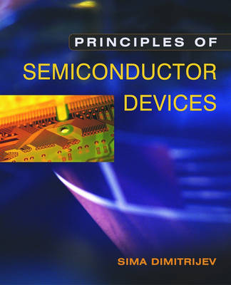 Book cover for Principles of Semiconductor Devices