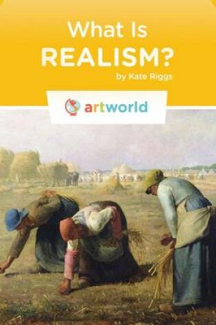 Cover of What Is Realism?