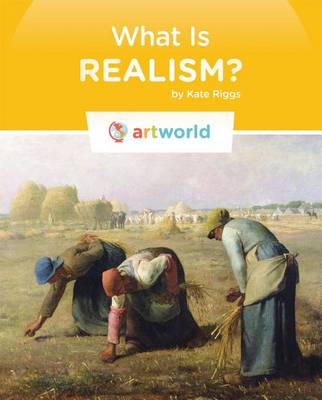 Book cover for What Is Realism?